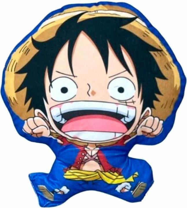 Image du produit GED Cuscino One Piece Luffy 3D
