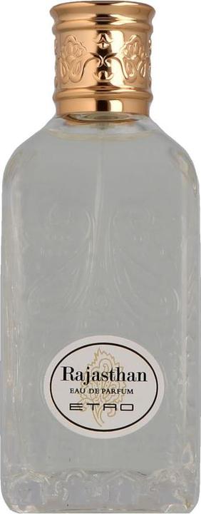 Actual product image Etro Rajasthan by Eau de Parfum Spray (Unisex) 100 ml (Eau de parfum, 100 ml)