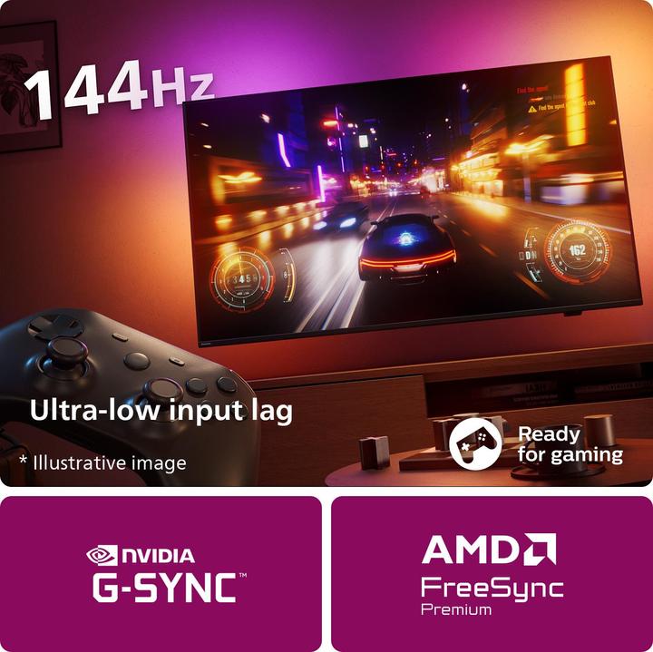 Image du produit Philips 42OLED809/12 (42", OLED, 4K, 2024)