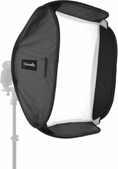Actual product image Lastolite Joe Mcnally White Ezybox Hotshoe (Soft boxes)