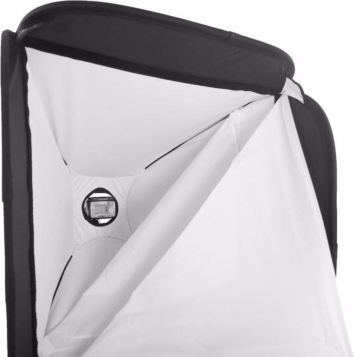 Actual product image Lastolite Joe Mcnally White Ezybox Hotshoe (Soft boxes)
