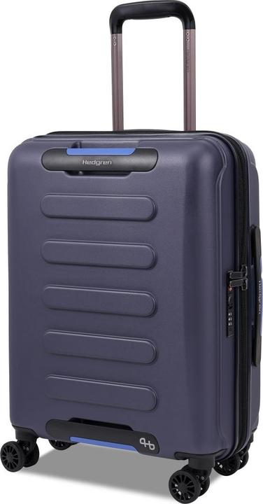 Immagine prodotto Hedgren Comby Grip 4 ruote carrello cabina XS 55 cm (39.80 l, Bagaglio a mano (fino a 50 litri))