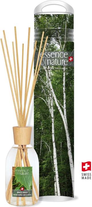 Produktbild Essence of Nature White Birch Raumduft mit AromaSticks (498.67 ml)