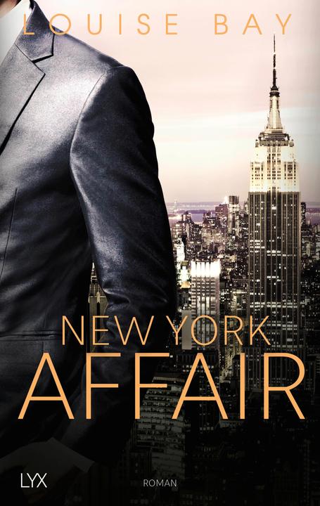 Immagine prodotto New York Affair (Tedesco, Baia Louise, 2019)
