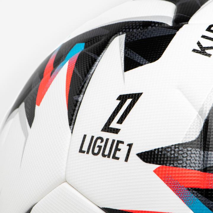 Produktbild Kipsta Fussball PRO Ball Gr.5 thermogeklebt - FIFA Quality PRO Ligue 1 MCDonald's