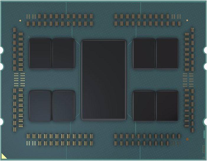 Actual product image AMD Epyc 7551 (SP3, 2 GHz, 32 -Core)