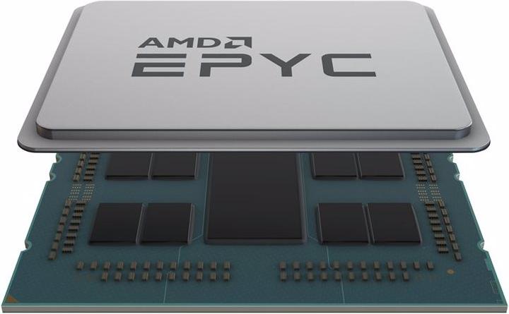 Actual product image AMD Epyc 7551 (SP3, 2 GHz, 32 -Core)