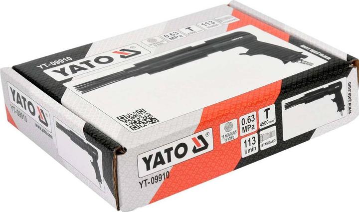 Produktbild Yato YT-09910 (Nadelentroster)