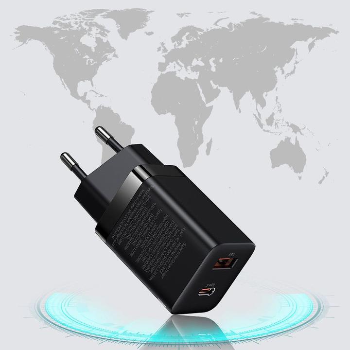Produktbild Baseus Super Si Pro Quick Charger (30 W)
