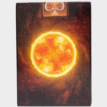 Produktbild Bicycle Stargazer Sunspot Deck (Englisch)