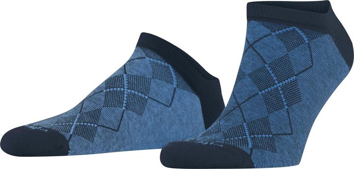 Produktbild Burlington Socken "Carrington" marine (40 - 46)