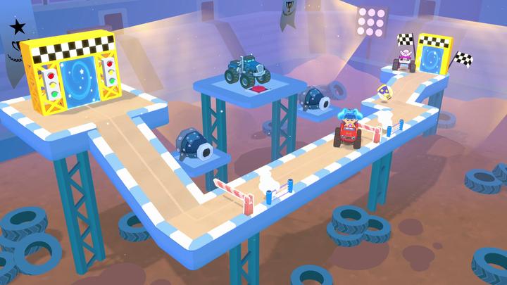Actual product image Game Nick Jr. Party Adventure (Switch, DE, IT, FR)
