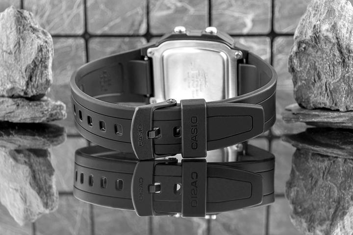 Produktbild Casio Mäski (Digitaluhr, 37 mm)