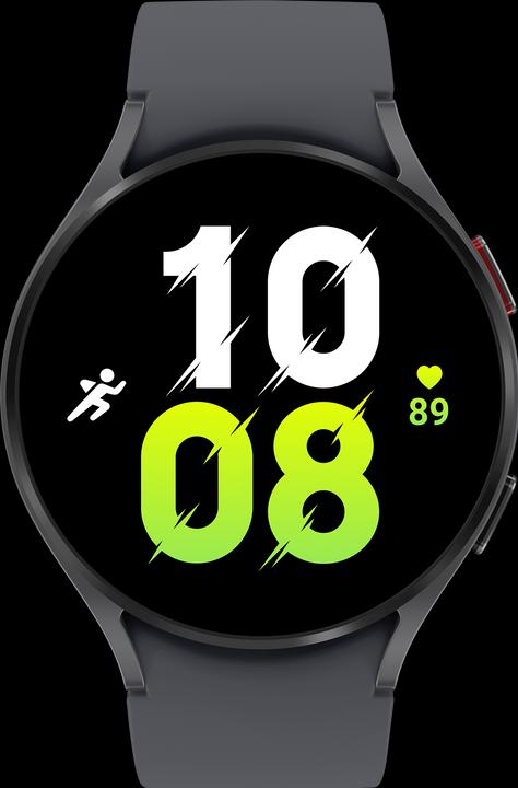 Produktbild Samsung Galaxy Watch5 BT (44 mm, nur WLAN)