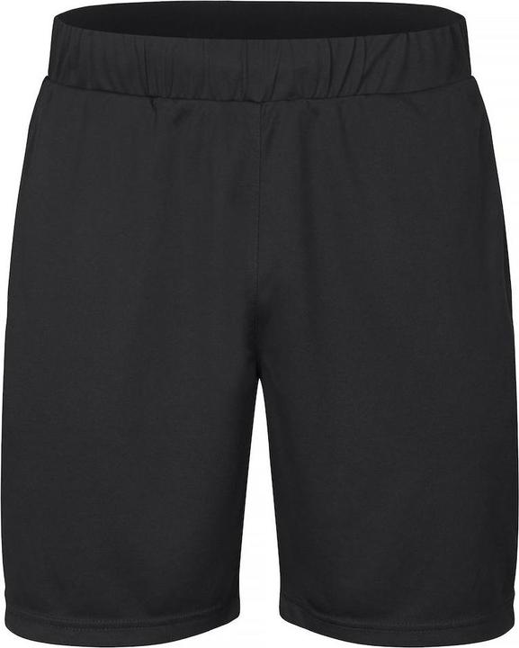 Actual product image Clique Unisex Adult Plain Active Shorts (M)