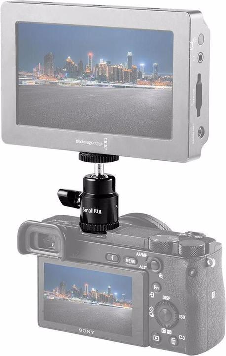 Actual product image SmallRig cold shoe adapter (Various video accessories)