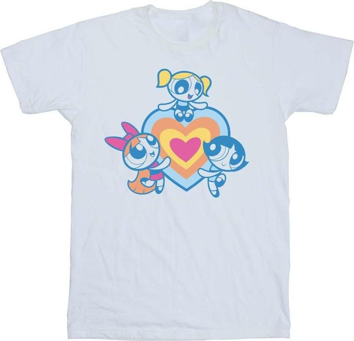 Image du produit The Powerpuff Girls - T-shirt - Femme (5XL)