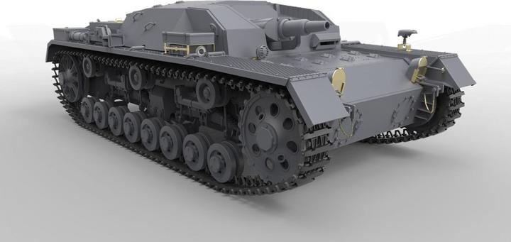 Actual product image Mini art Stug.III O-Series
