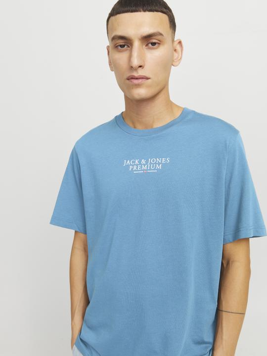 Immagine prodotto Jack & Jones Maglietta con logo a girocollo (XS)