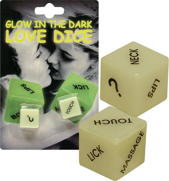 Erotic Entertainment Cubo del sesso (Gioco di dadi, Inglese)