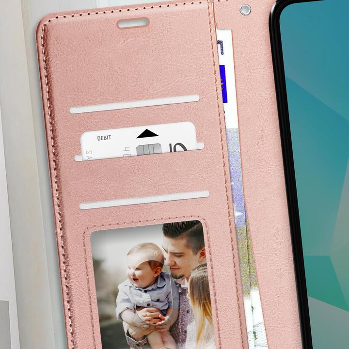 Actual product image Mayaxess SecureCard Cover (Samsung Galaxy A16)