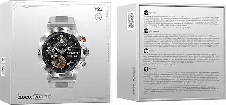 Actual product image Hoko SMW-HCO-Y20-SL