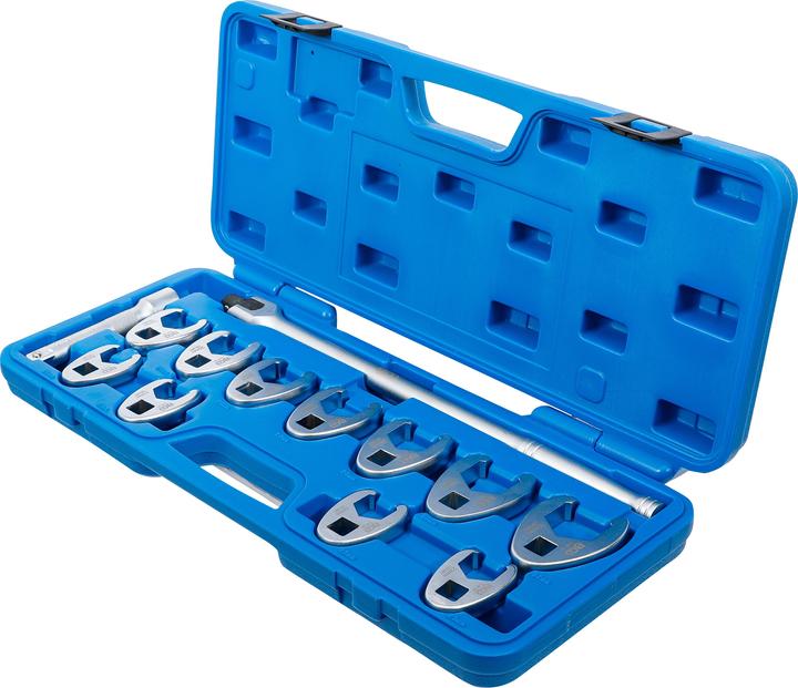 Actual product image BGS Tap spanner set (21 mm, 22 mm, 23 mm, 24 mm, 25 mm, 26 mm, 27 mm, 28 mm, 30 mm, 32 mm, 20 mm)