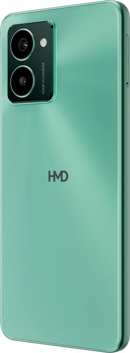 Image du produit HMD Pulse Pro (128 Go, Vert glacier, 6.56", Double SIM hybride, 50 Mpx, 4G)