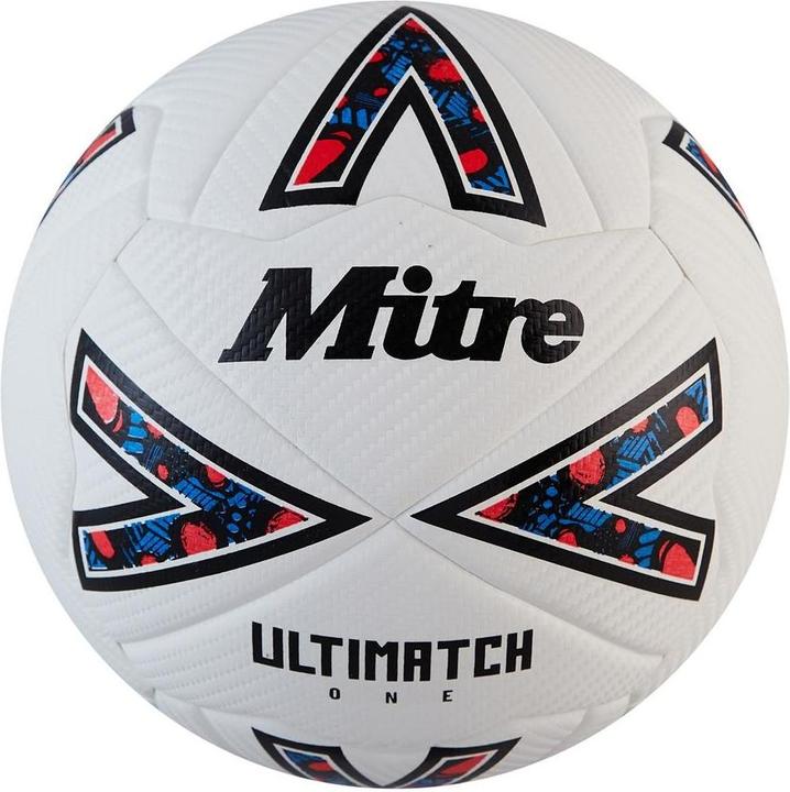 Produktbild Mitre Ultimatch One Fussball 2024