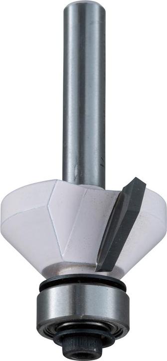 Actual product image Makita Fresa a smusso con cuscinetto sfera