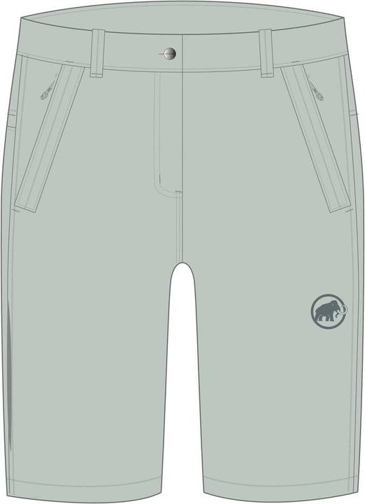 Actual product image Mammut Hiking V Shorts, kurze Hose (34)