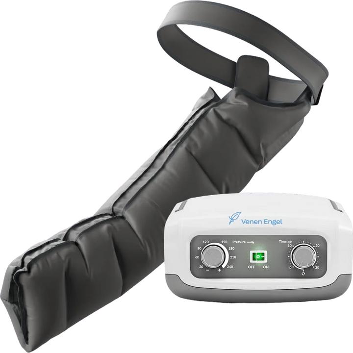 Actual product image Venen Engel 4 sliding shaft massage device with arm cuff