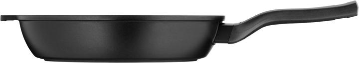 Produktbild WMF Antihaft Antihaft Schmorpfanne 28cm Permadur Premium Induktion beschichtet (28 cm, Bratpfanne, Aluminiumguss)