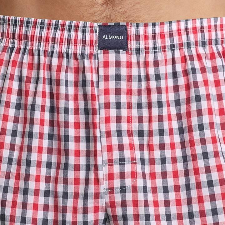 Image du produit Almonu Pack de 6 boxers Web (M, paquet de 6)