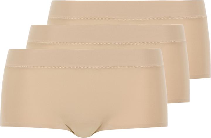 Chantelle 3er Pack - Soft Stretch Boyshort (One Size, 3er Pack)