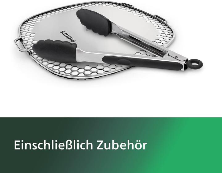 Productafbeelding Philips Snackmaster-Kit für Airfryer XXL HD9954/01