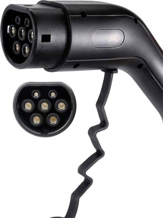 Image du produit Platinet PPC32AT eMobility (CEE 32, CEE 16, 11 kW, 16 A, 5 m)