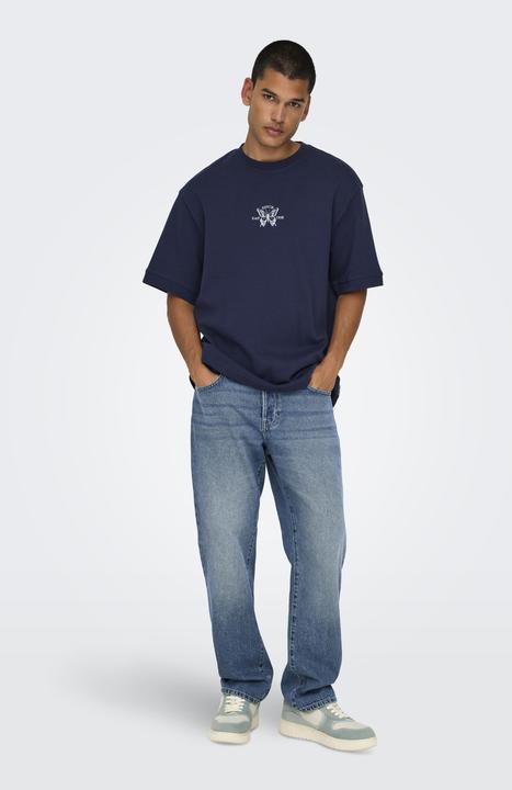 Image du produit Only & Sons Onsedge Straight Box Tai Dnm Cbo Noos (W29/L30)