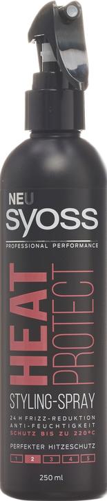 Produktbild Syoss Heat Protect (250 ml)