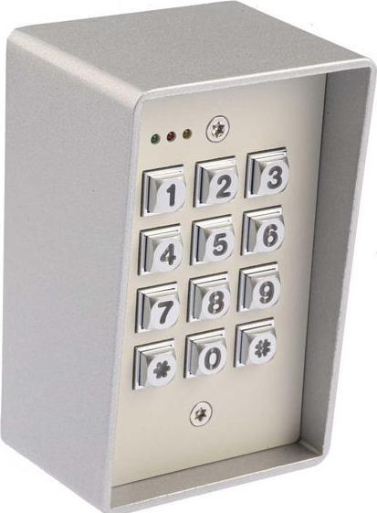 Immagine prodotto Rs Pro External Digital Keypad Entry System (Combinazione numerica elettronica)