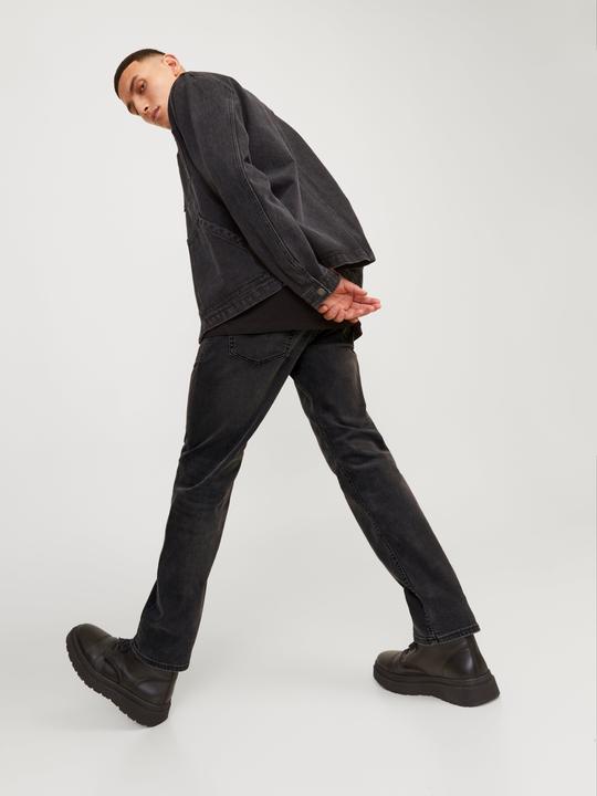Actual product image Jack & Jones JJICLARK JJORIGINAL SQ 354 Regular fit jeans Regular fit jeans (W33/L30)