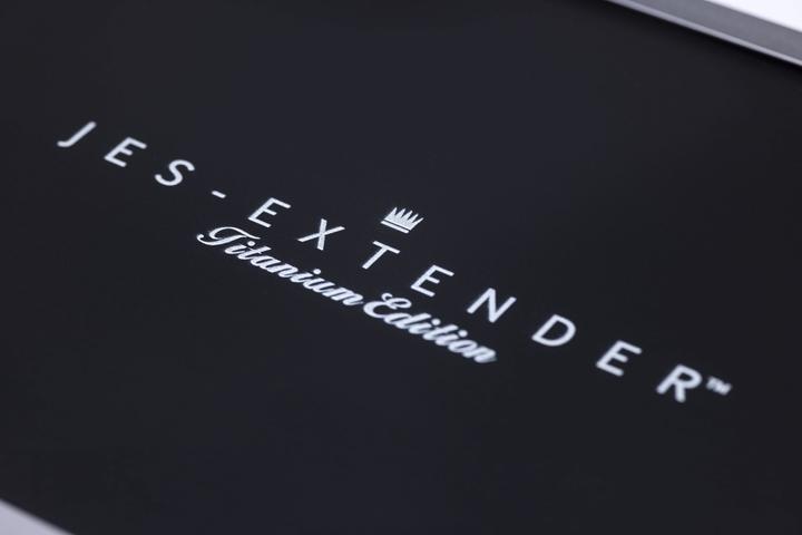 Actual product image Jes-Extender Penis Enlarger