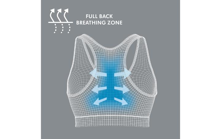 Actual product image Medela Keep Cool Nursing & Sleeping Bra (S)