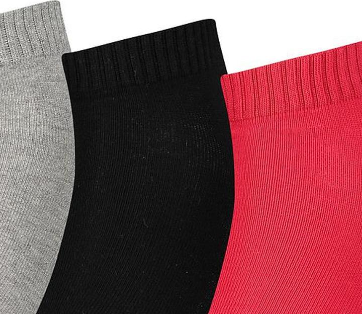 Produktbild Puma Kurzsocken Erwachsene 3erPack (35 - 38)
