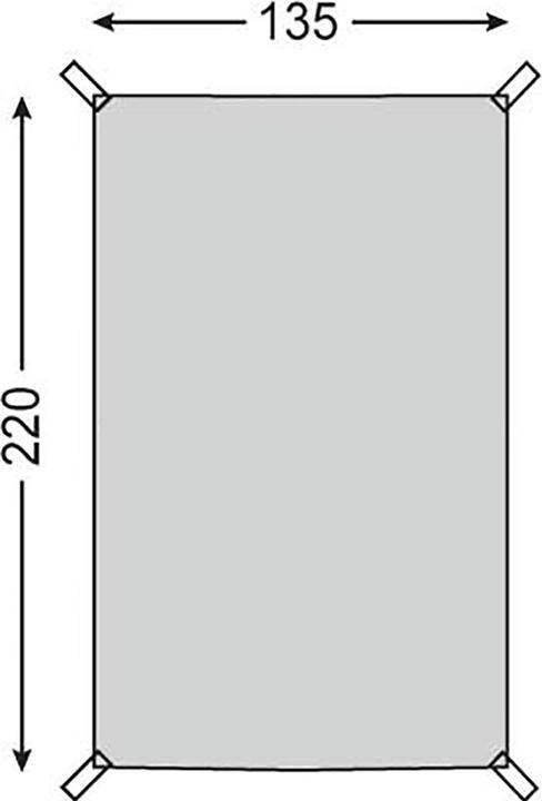 Produktbild Nordisk Troms Mesh Cabin (Tarp, 1.32 kg, 2 Personen)