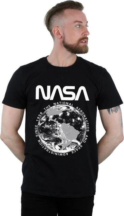 Produktbild Nasa Planet Earth TShirt (S)