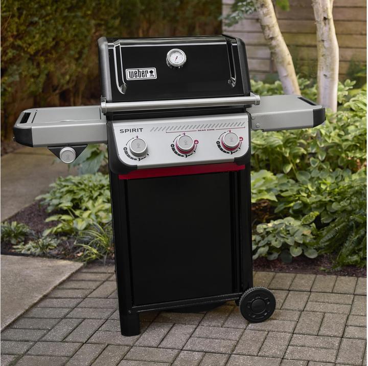 Actual product image Weber SPIRIT E-335 GBS Gasgrill (9.09 kW)
