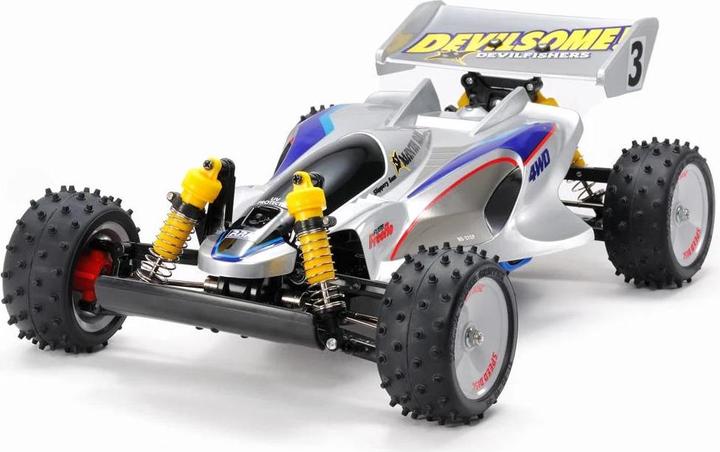 Produktbild Tamiya Manta Ray 2018 (DF-01)
