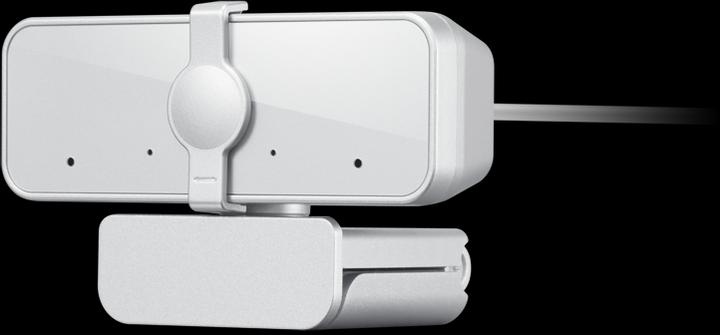 Actual product image Lenovo 310 FHD Webcam White (P) (1080 Mpx)