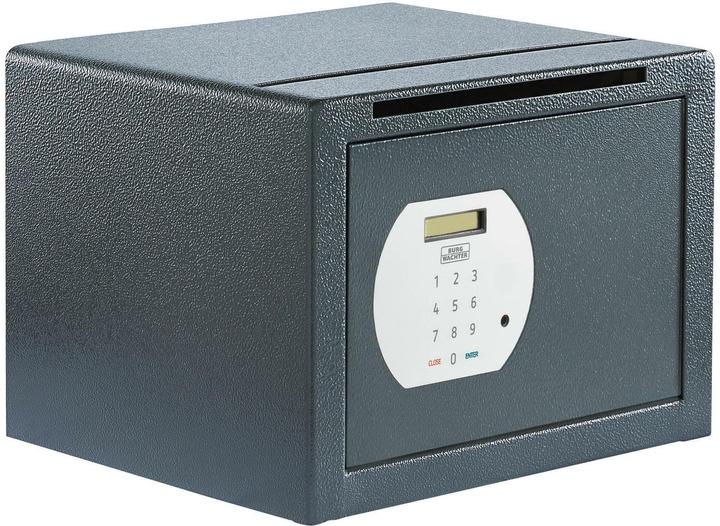 Image du produit Burg Wächter Coffre-fort de meubles avec fente d'introduction PS 120 E EWS (21.10 l)